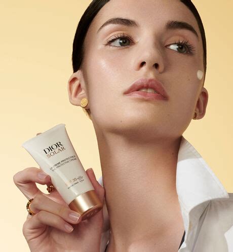 dior solari pochette|Dior sunscreen.